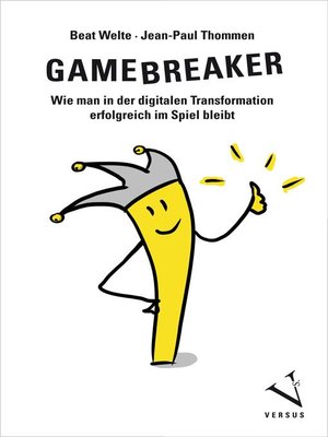 cover image of Gamebreaker